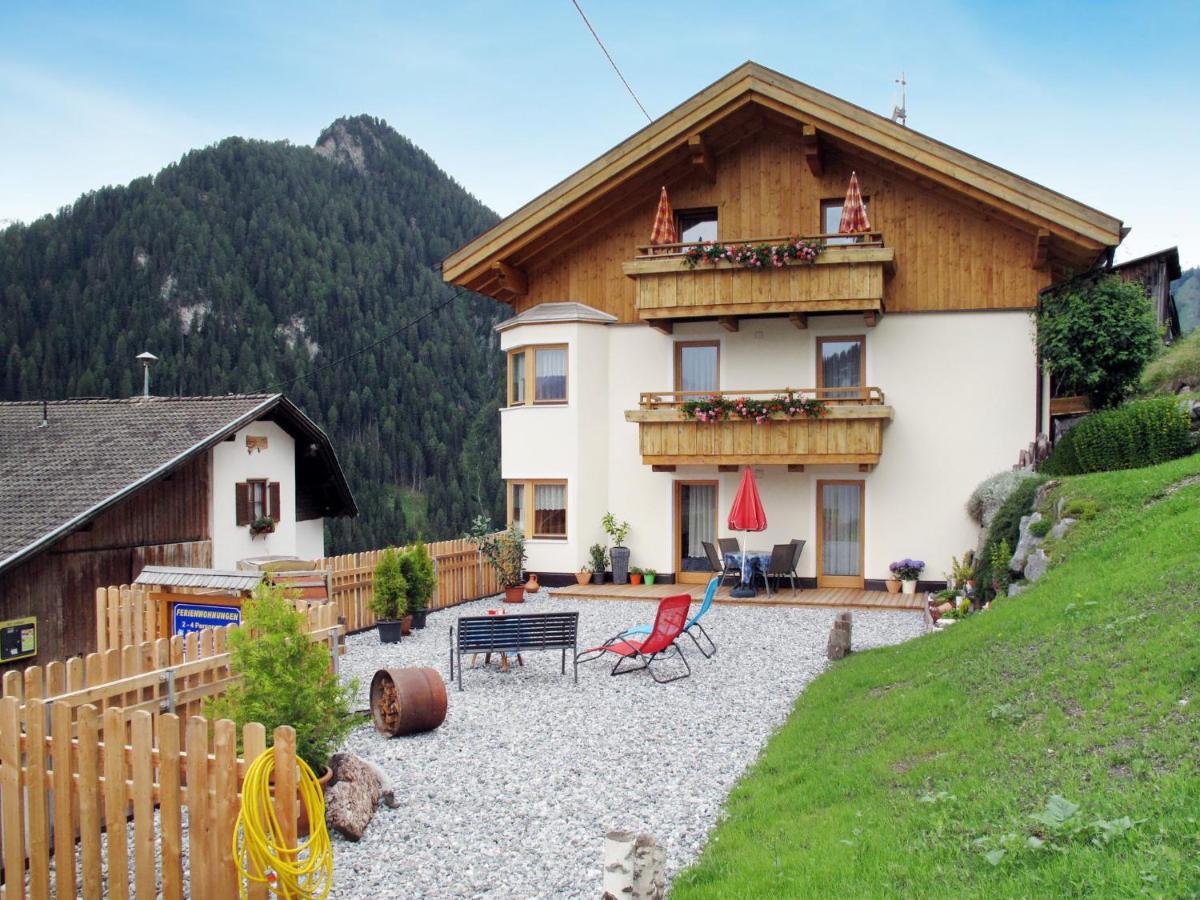 Apartment Bergfeld-1 By Interhome Spiss Exterior foto