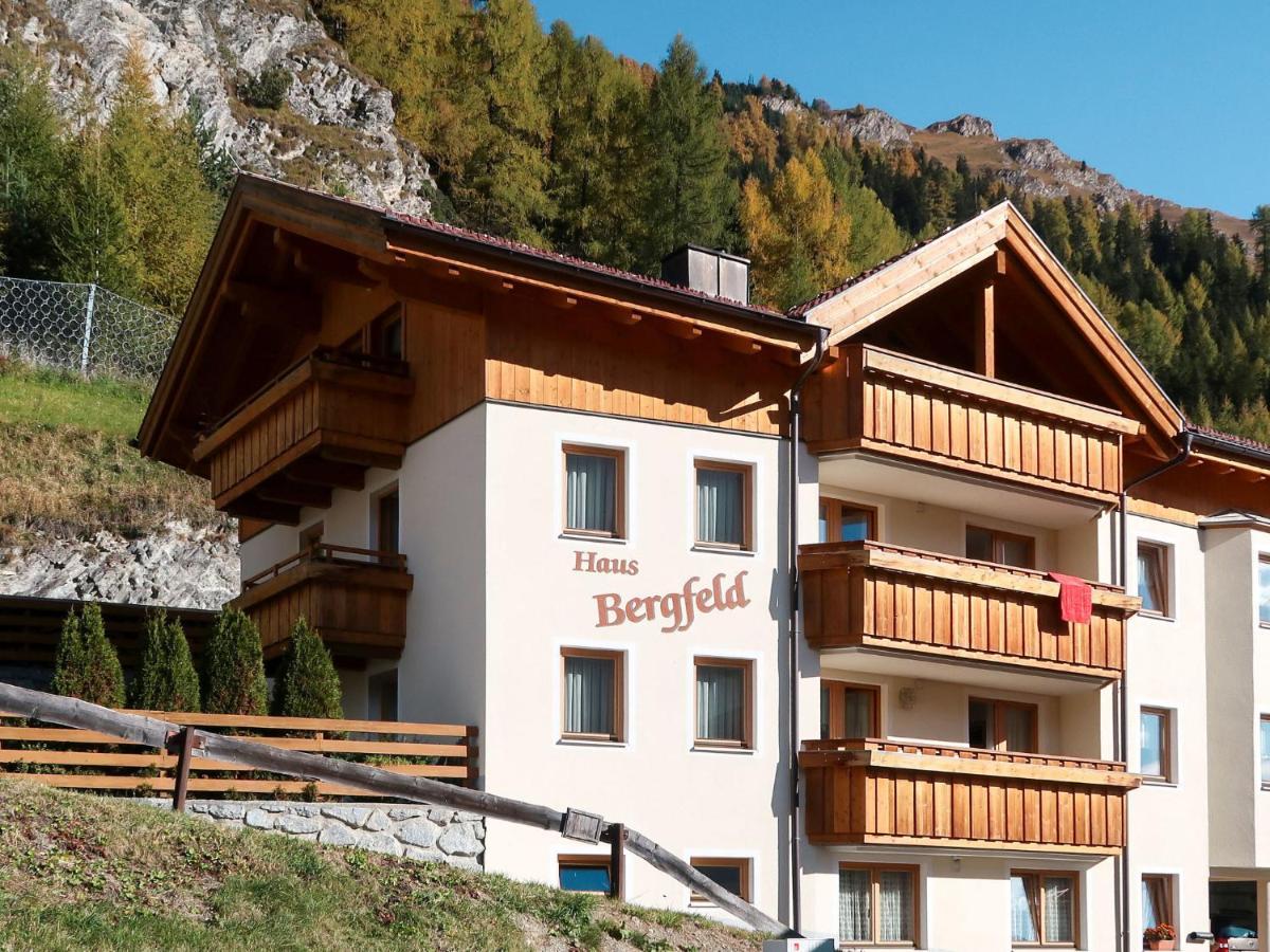 Apartment Bergfeld-1 By Interhome Spiss Exterior foto